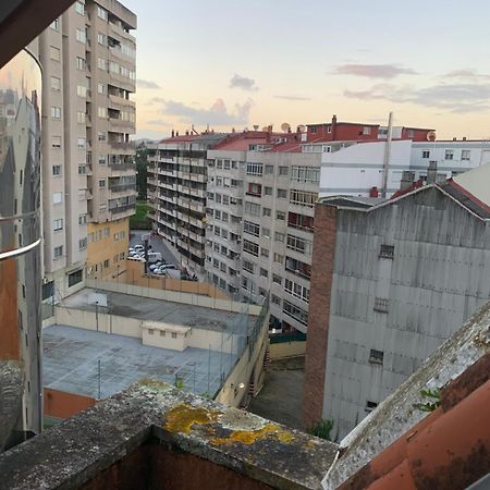 Estudio Plaza Eliptica B&B Vigo Kültér fotó
