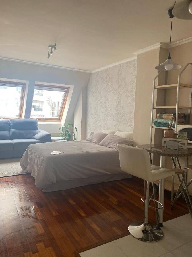 Estudio Plaza Eliptica B&B Vigo Kültér fotó