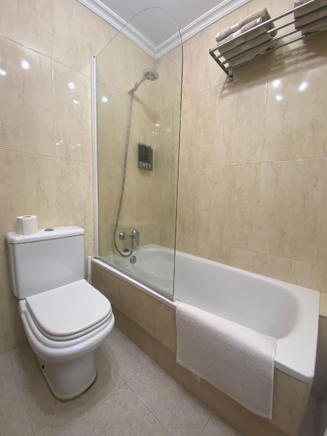 Estudio Plaza Eliptica B&B Vigo Kültér fotó