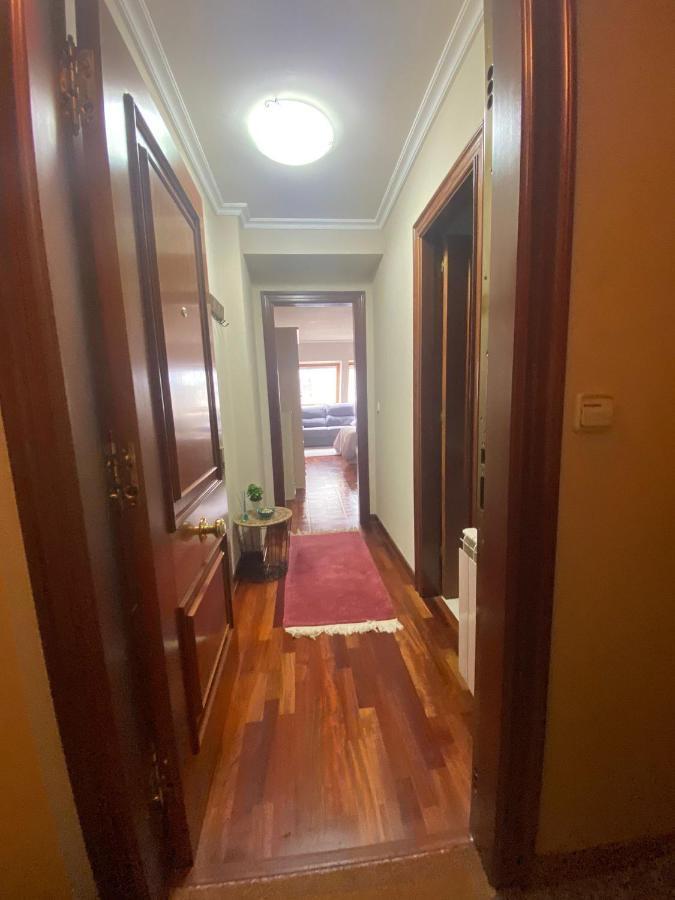 Estudio Plaza Eliptica B&B Vigo Kültér fotó