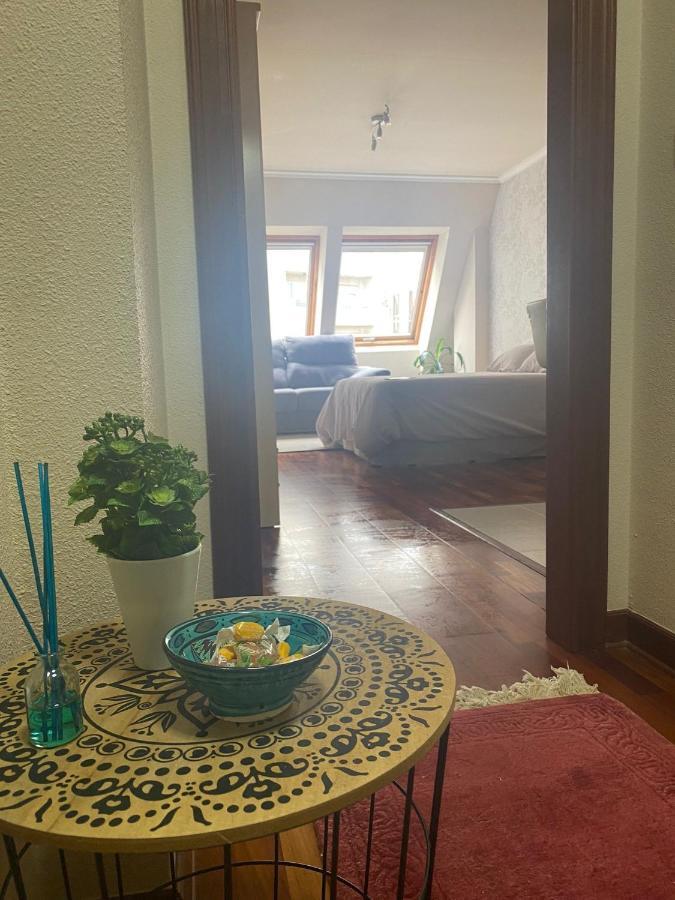 Estudio Plaza Eliptica B&B Vigo Kültér fotó