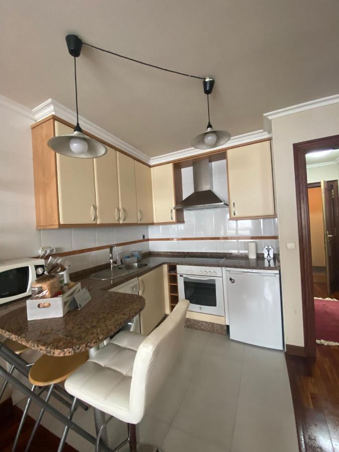 Estudio Plaza Eliptica B&B Vigo Kültér fotó