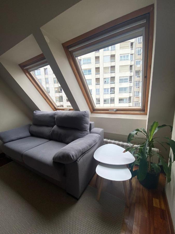 Estudio Plaza Eliptica B&B Vigo Kültér fotó
