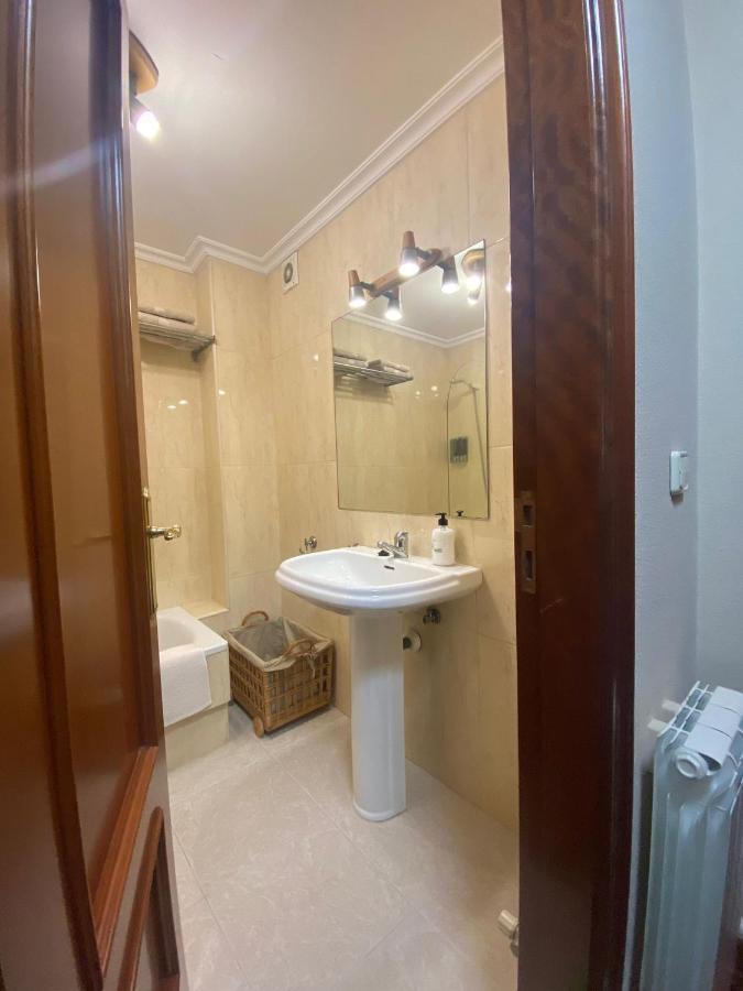 Estudio Plaza Eliptica B&B Vigo Kültér fotó